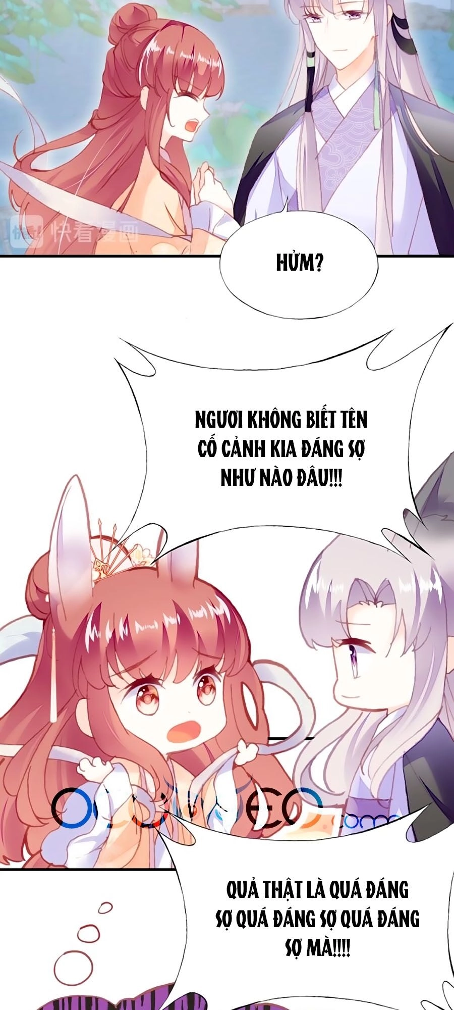 Trẫm Cũng Không Muốn Quá Khí Phách Chapter 60 - 29