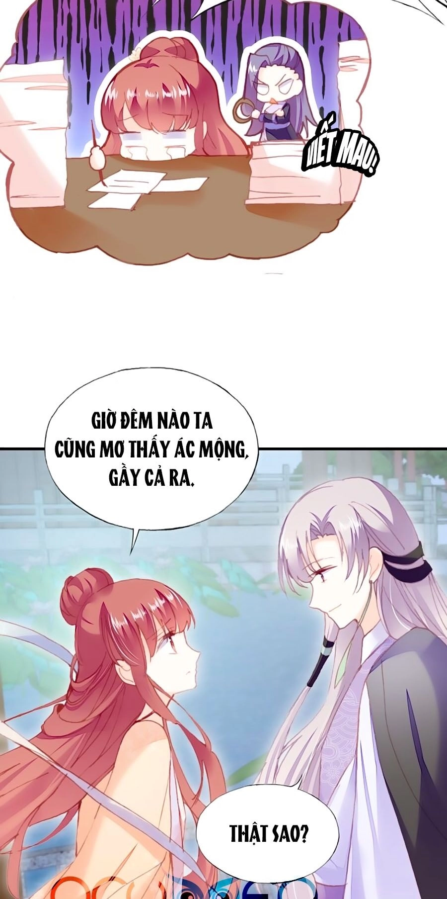 Trẫm Cũng Không Muốn Quá Khí Phách Chapter 60 - 30