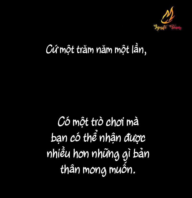 Trò Chơi Thế Kỉ Chapter 1 - 3