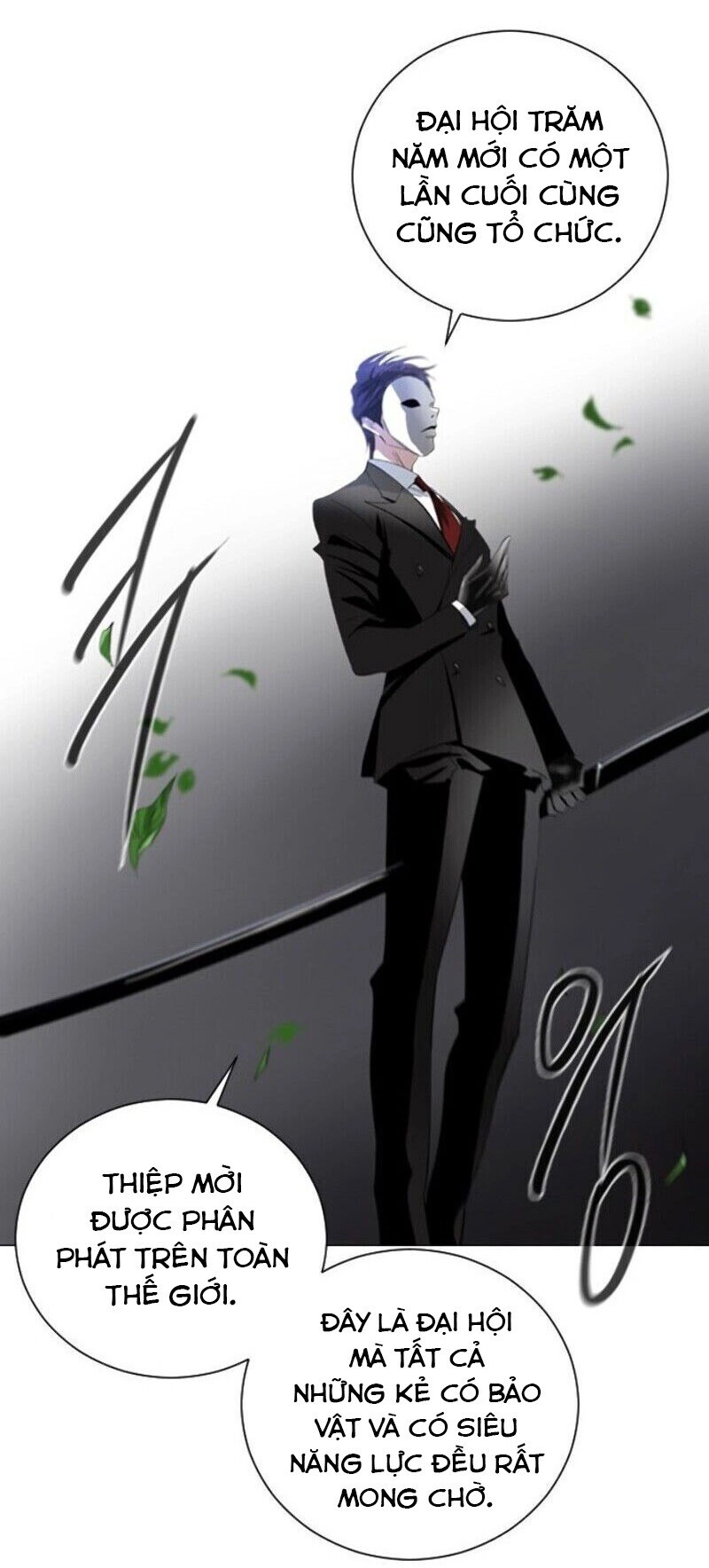 Trò Chơi Thế Kỉ Chapter 2 - 4