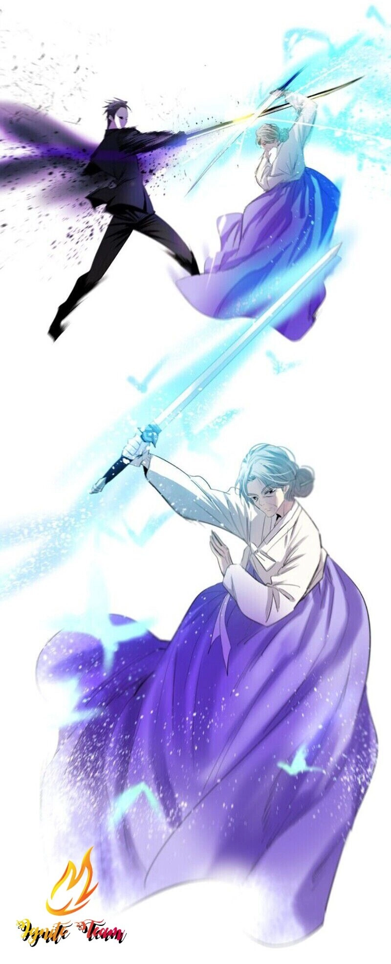 Trò Chơi Thế Kỉ Chapter 2 - 33