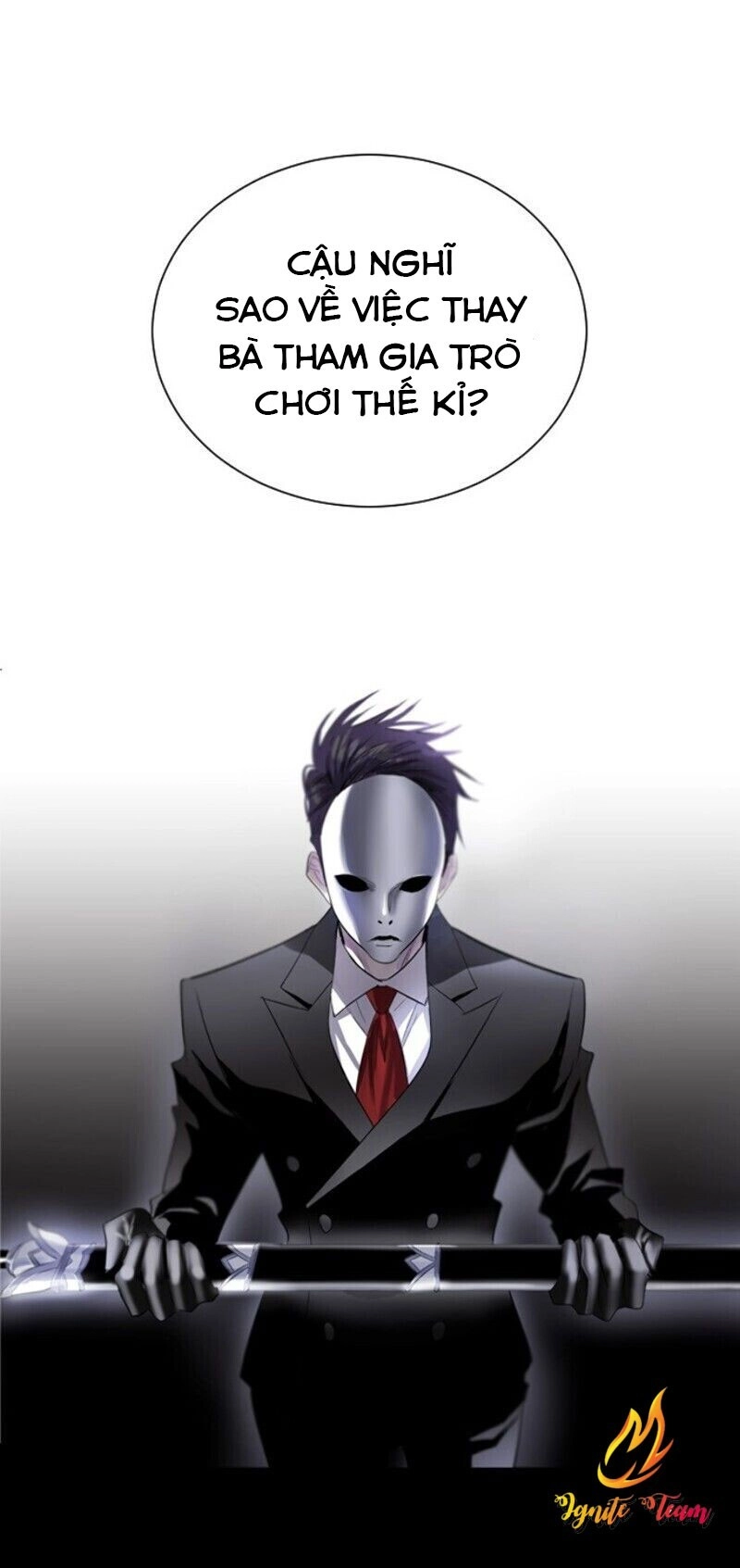 Trò Chơi Thế Kỉ Chapter 3 - 2