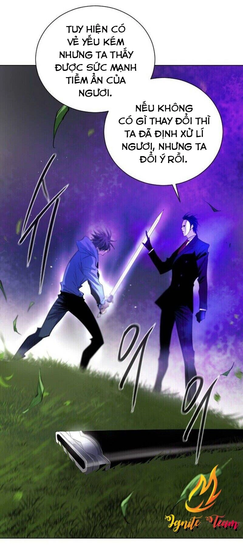 Trò Chơi Thế Kỉ Chapter 3 - 38