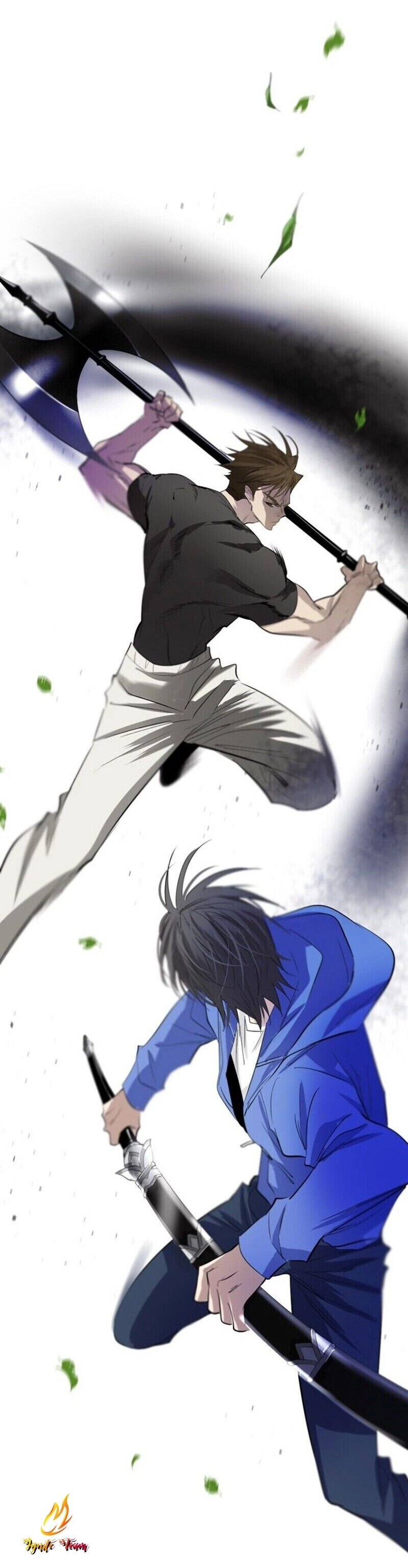 Trò Chơi Thế Kỉ Chapter 3 - 58