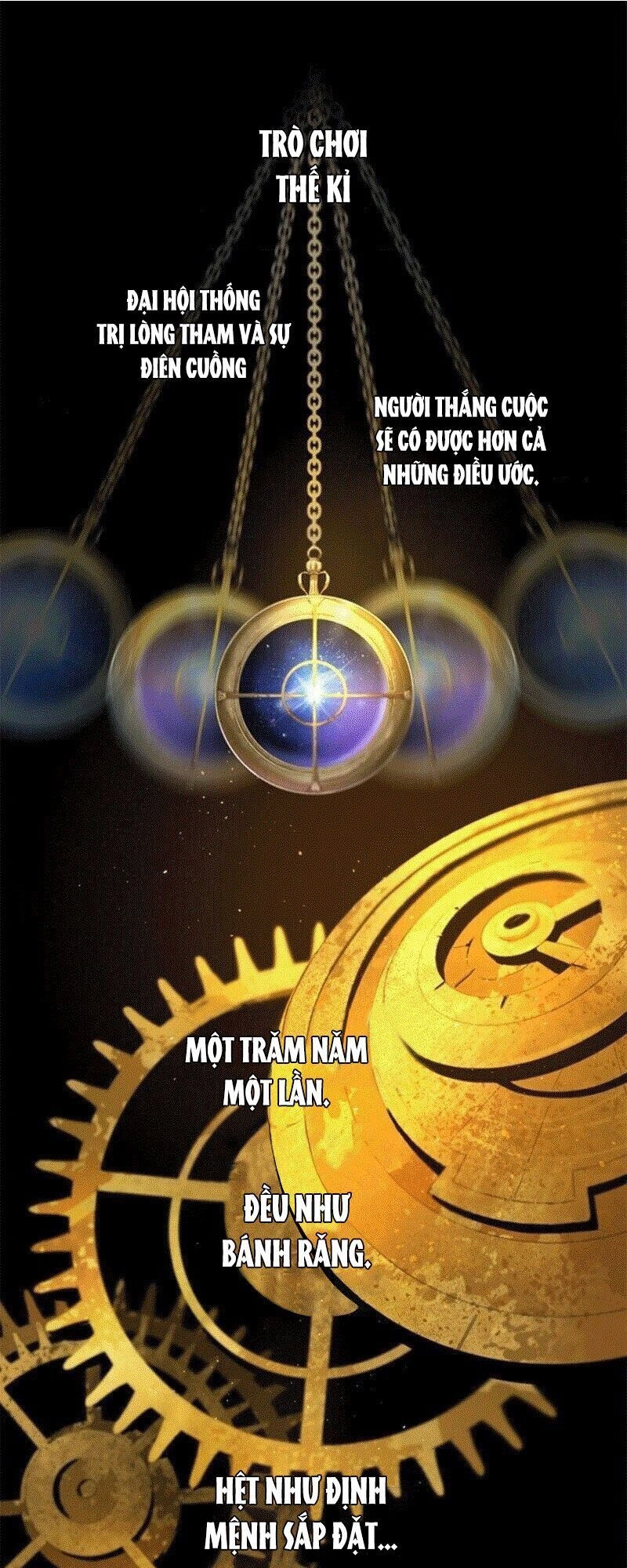 Trò Chơi Thế Kỉ Chapter 4 - 2