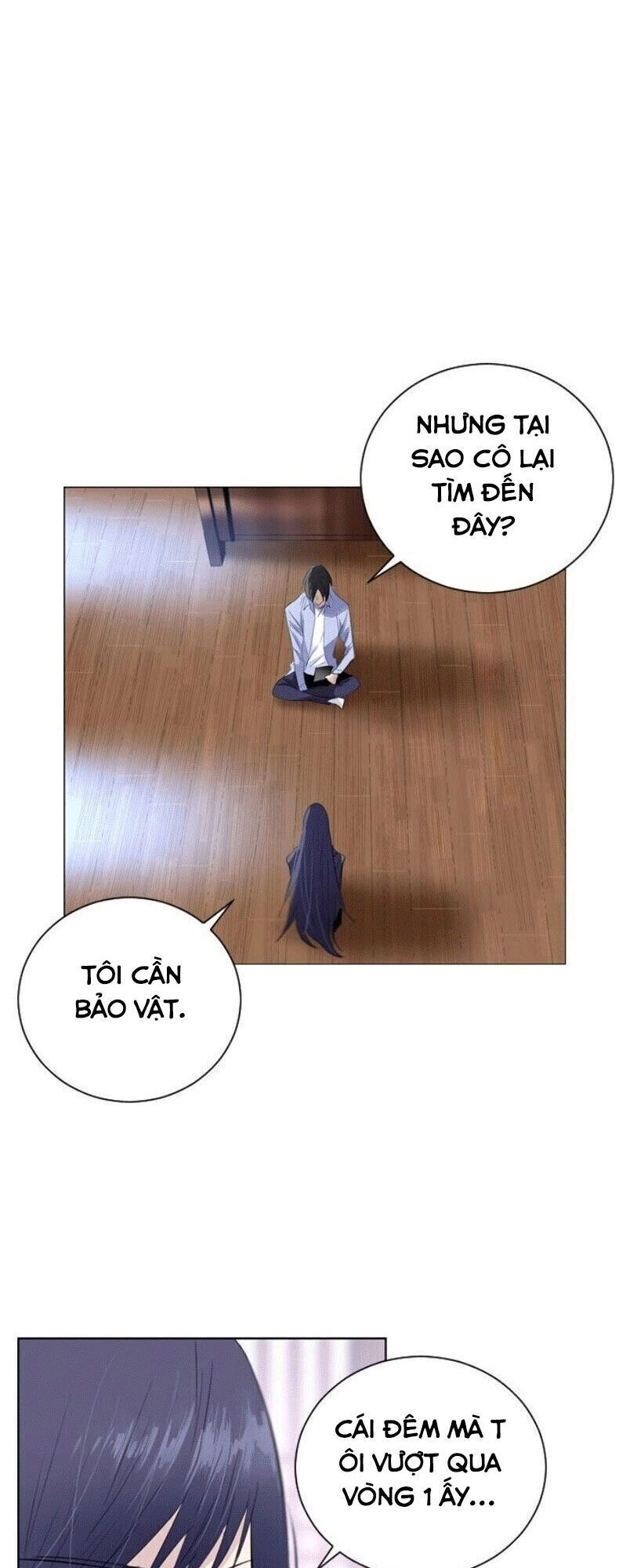 Trò Chơi Thế Kỉ Chapter 4 - 17