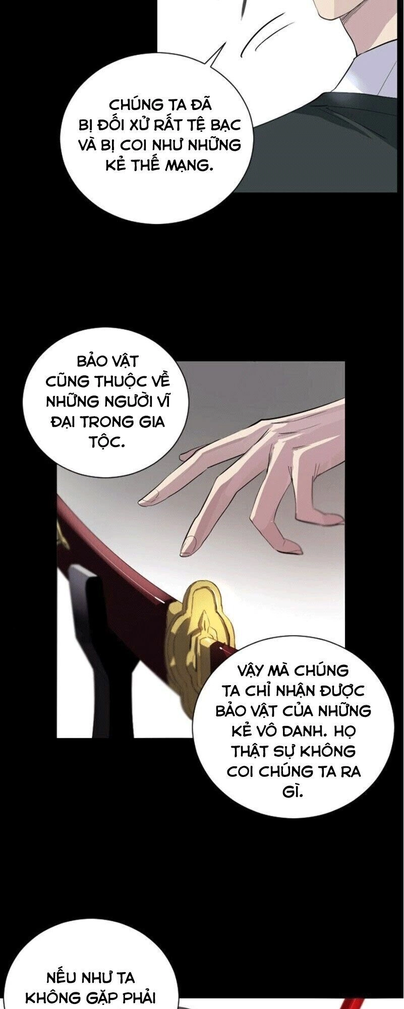 Trò Chơi Thế Kỉ Chapter 4 - 42