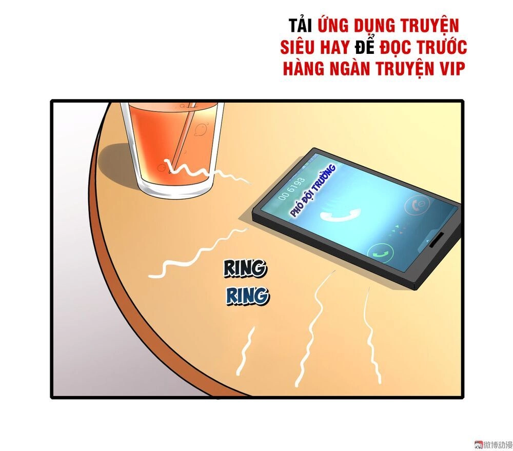 Hoa Hậu Giảng Đường Luôn Bên Người Chapter 1 - 8