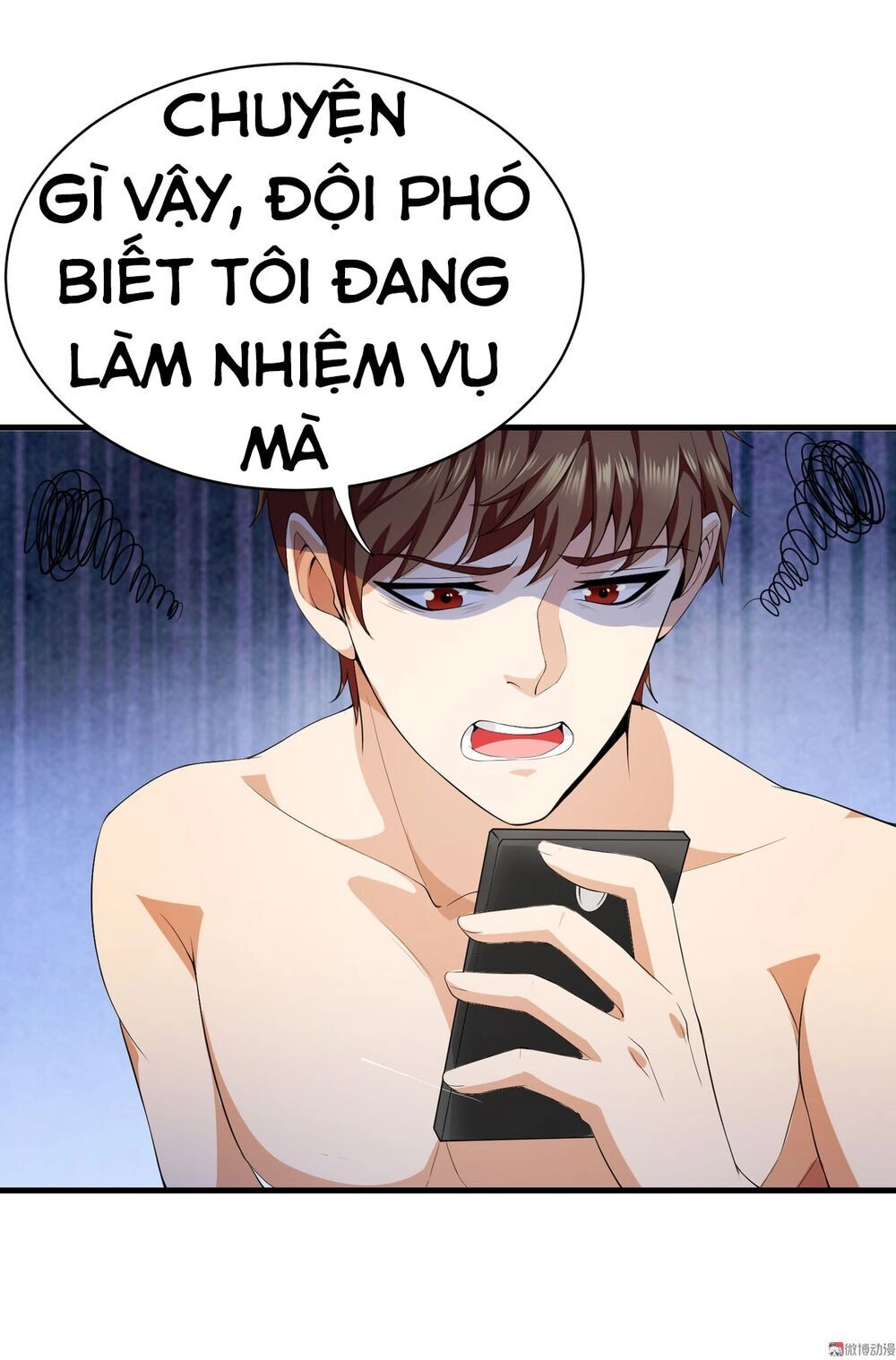 Hoa Hậu Giảng Đường Luôn Bên Người Chapter 1 - 9