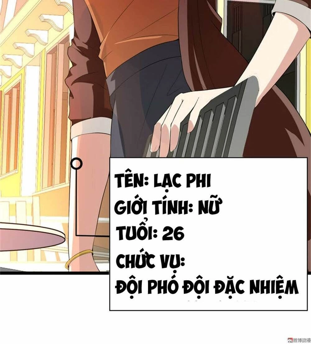 Hoa Hậu Giảng Đường Luôn Bên Người Chapter 1 - 21