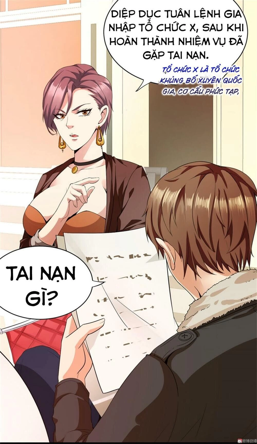 Hoa Hậu Giảng Đường Luôn Bên Người Chapter 1 - 27