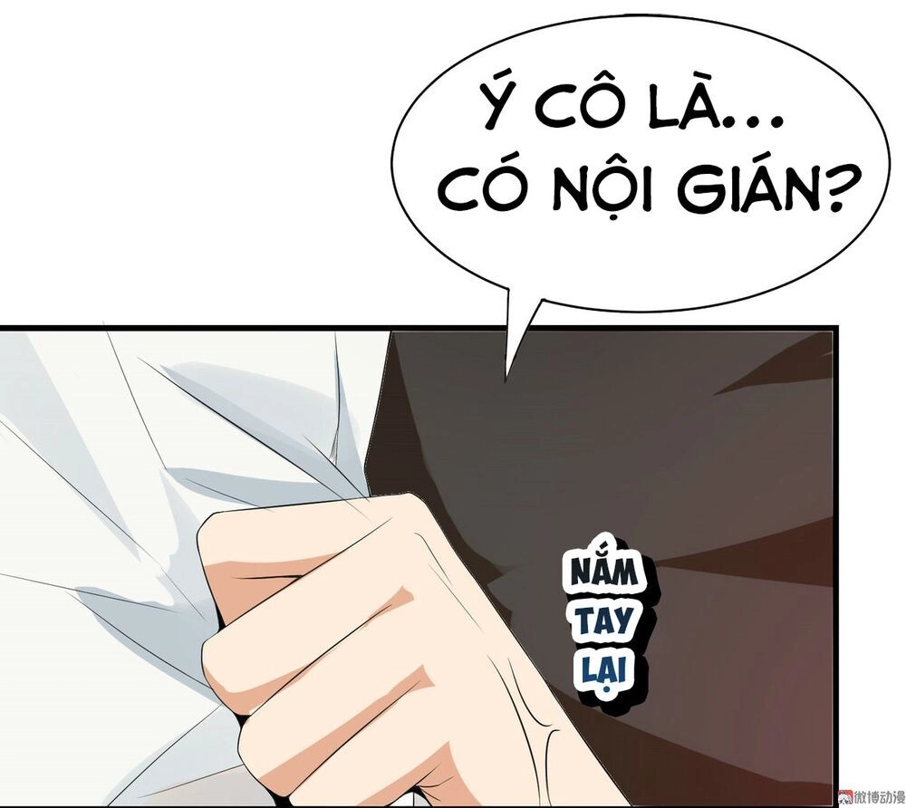 Hoa Hậu Giảng Đường Luôn Bên Người Chapter 1 - 29