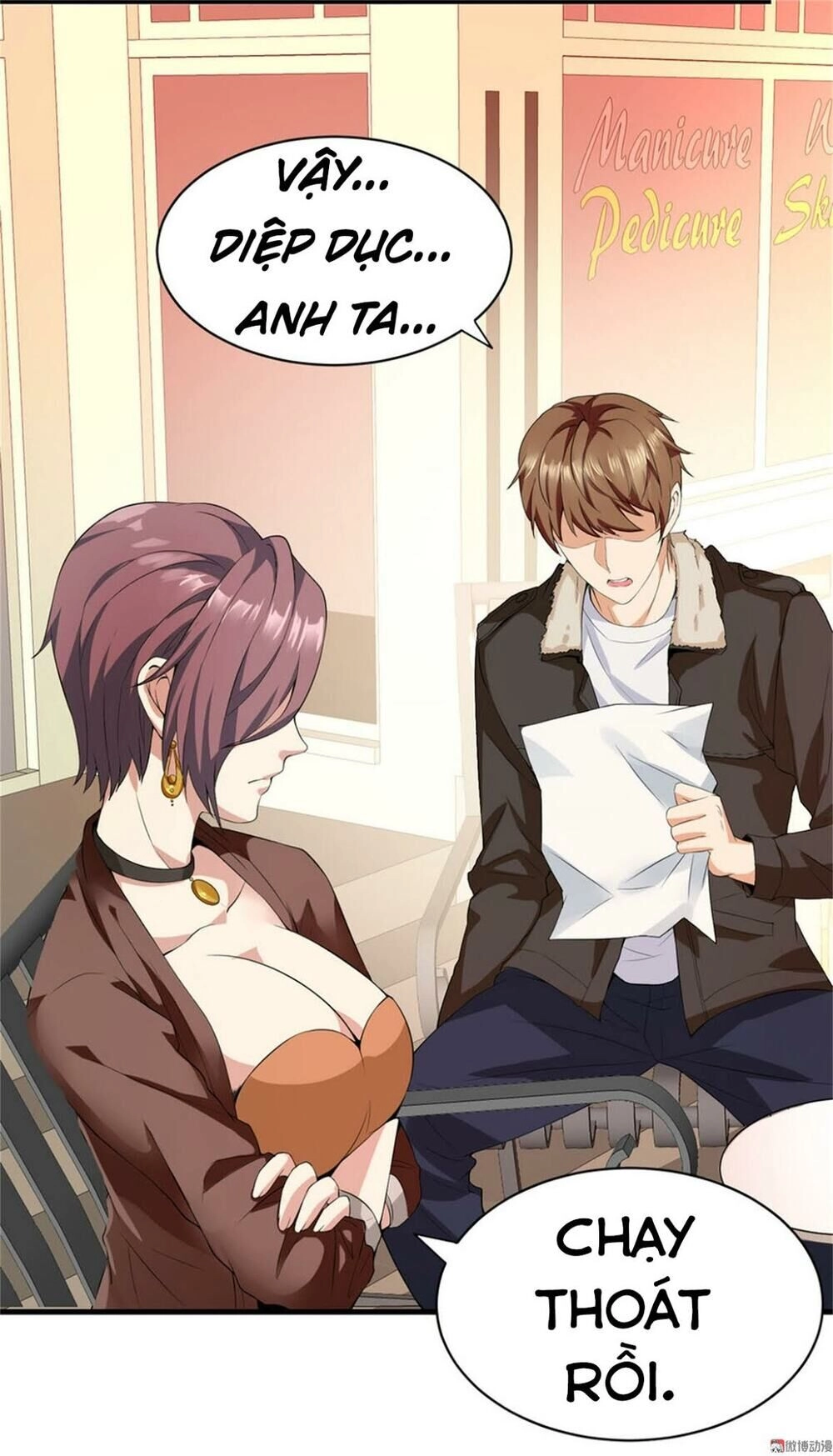 Hoa Hậu Giảng Đường Luôn Bên Người Chapter 1 - 30