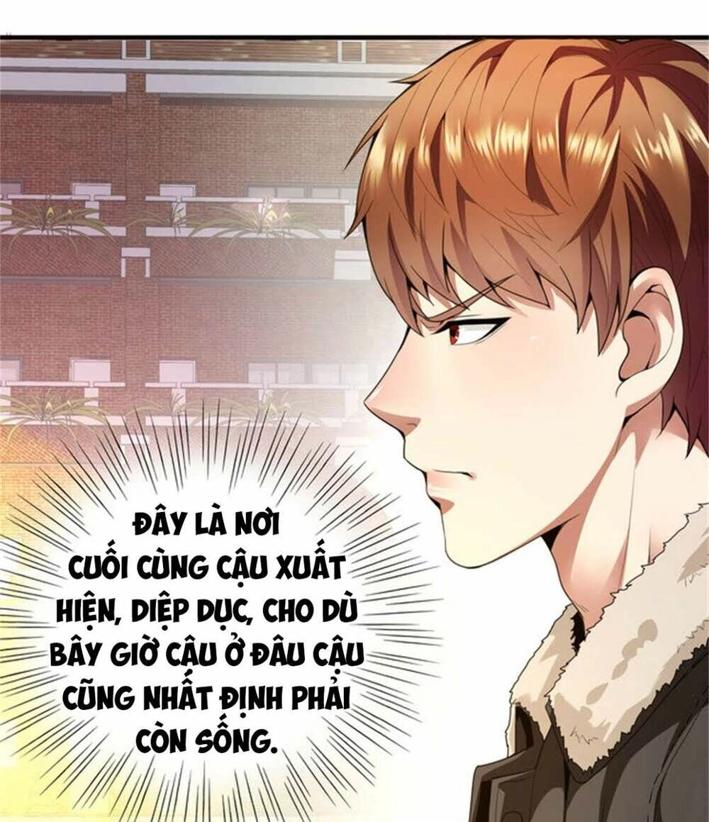 Hoa Hậu Giảng Đường Luôn Bên Người Chapter 1 - 38