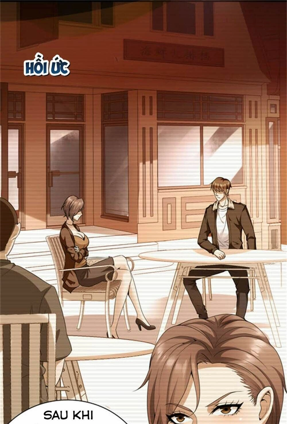 Hoa Hậu Giảng Đường Luôn Bên Người Chapter 1 - 40