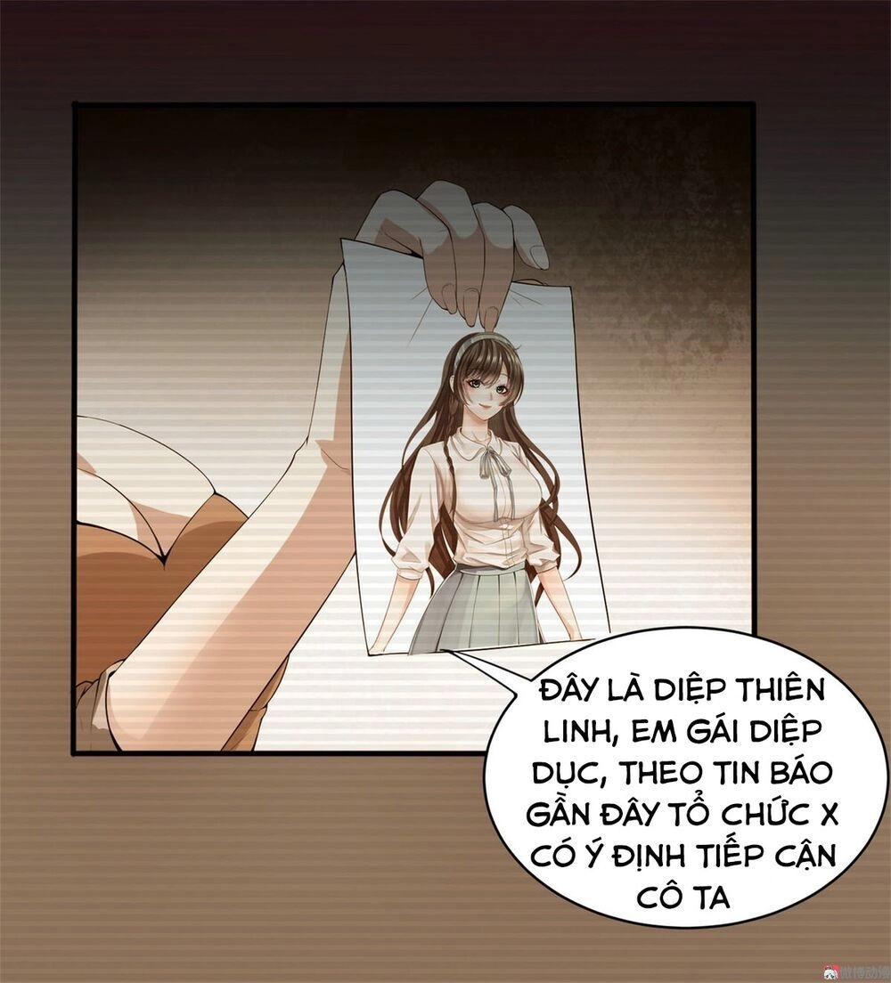 Hoa Hậu Giảng Đường Luôn Bên Người Chapter 1 - 42