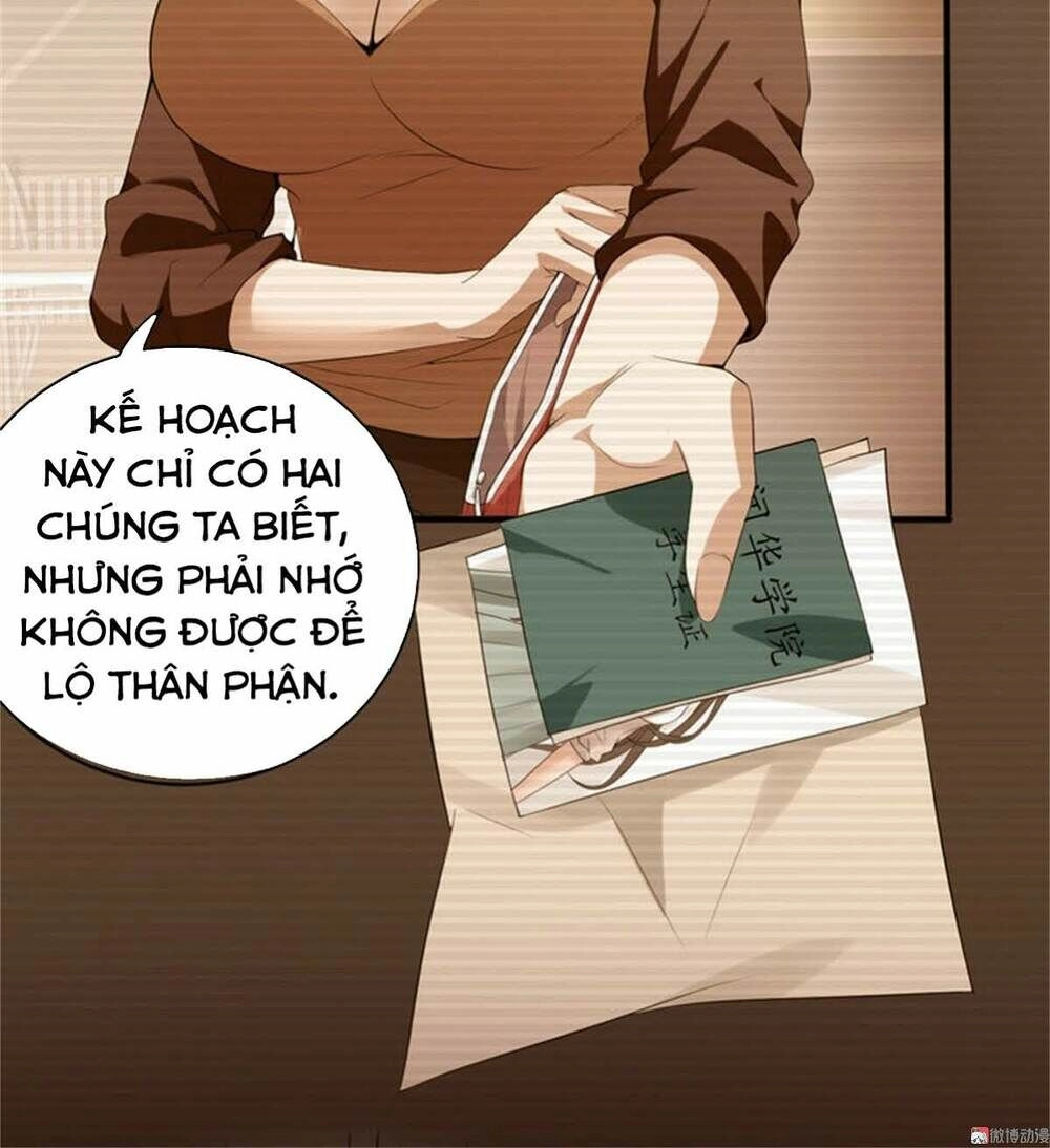 Hoa Hậu Giảng Đường Luôn Bên Người Chapter 1 - 44