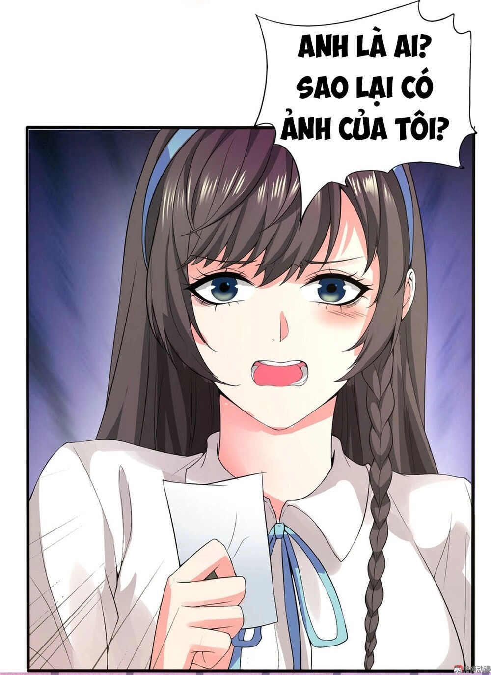 Hoa Hậu Giảng Đường Luôn Bên Người Chapter 1 - 53