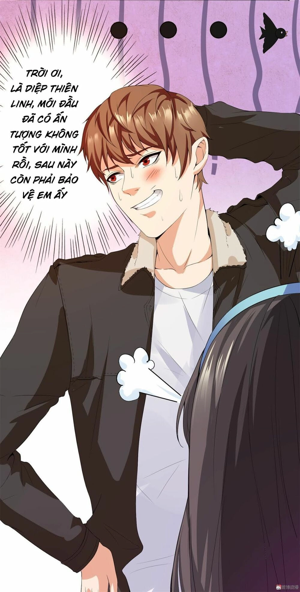 Hoa Hậu Giảng Đường Luôn Bên Người Chapter 1 - 54