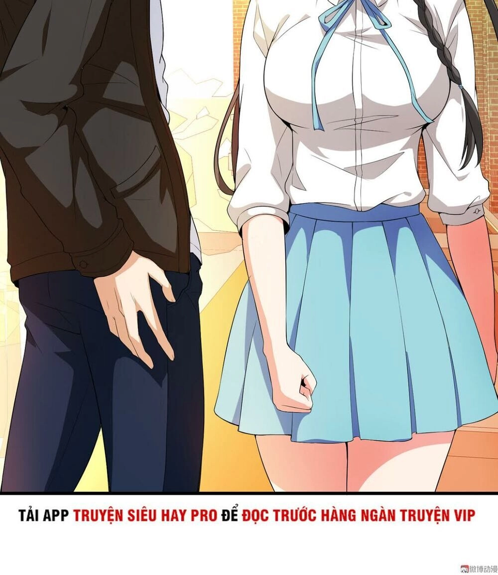 Hoa Hậu Giảng Đường Luôn Bên Người Chapter 2 - 9