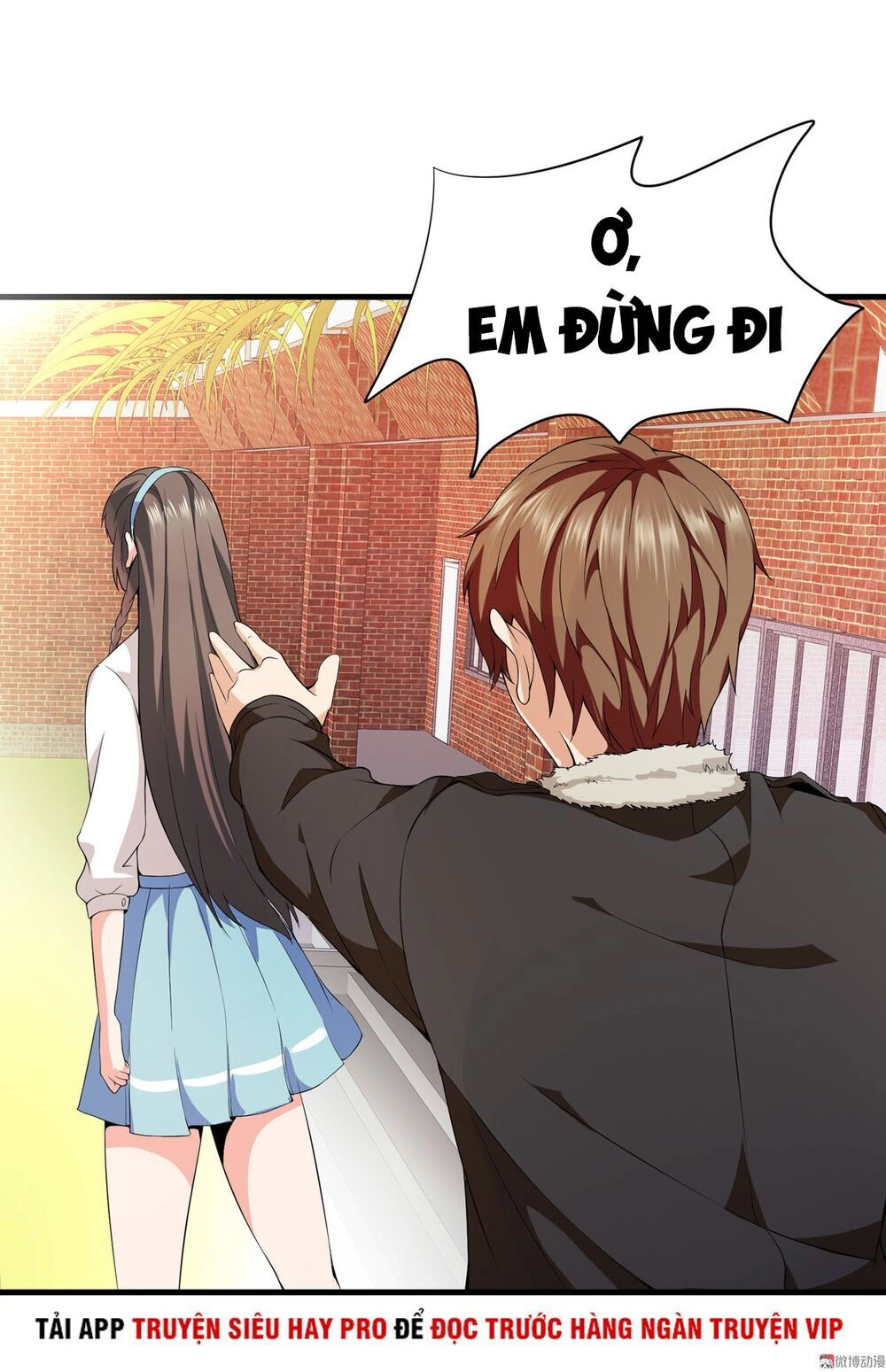 Hoa Hậu Giảng Đường Luôn Bên Người Chapter 2 - 10