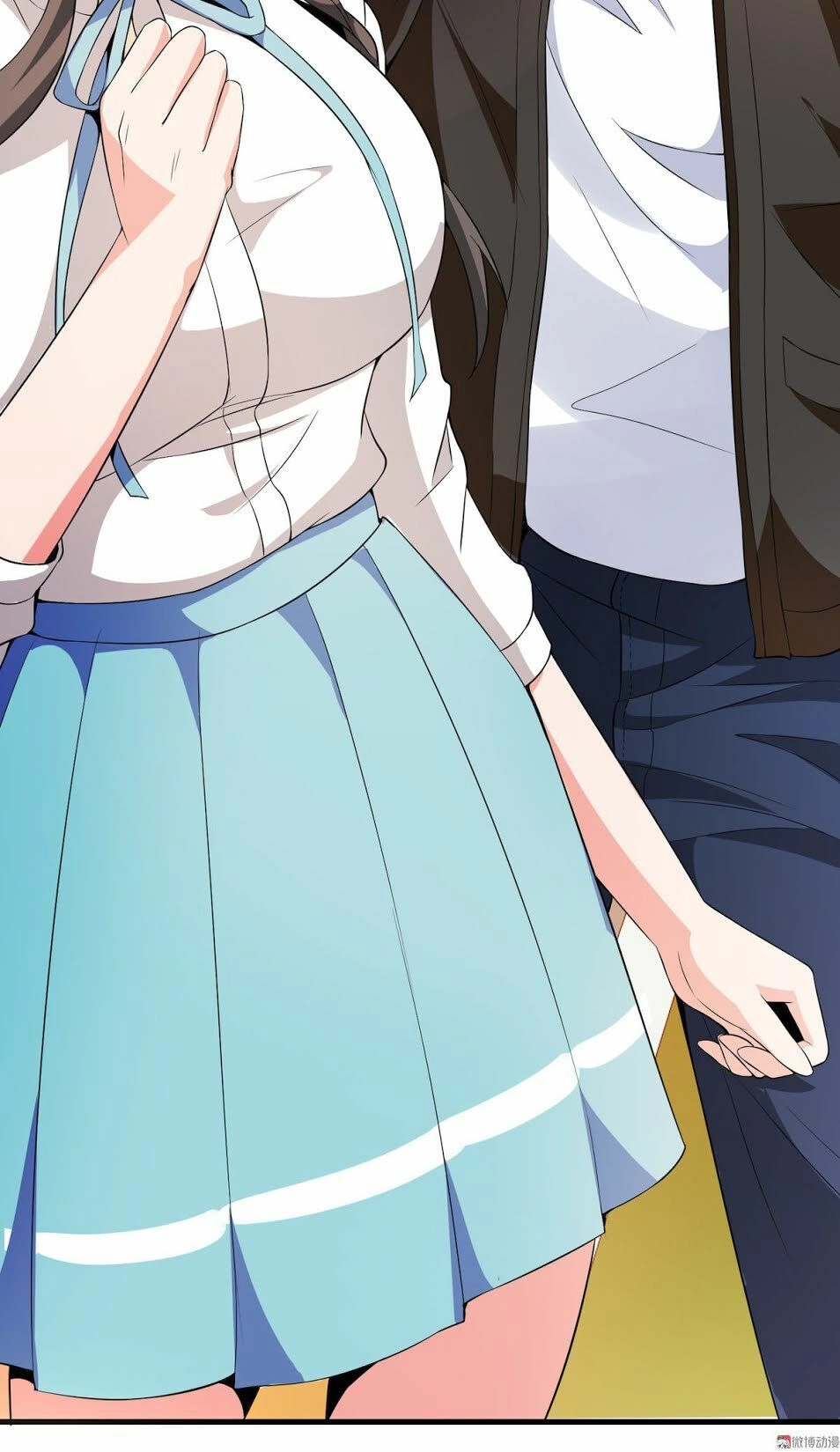 Hoa Hậu Giảng Đường Luôn Bên Người Chapter 2 - 13