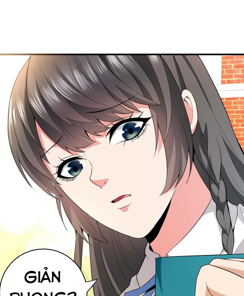 Hoa Hậu Giảng Đường Luôn Bên Người Chapter 2 - 14