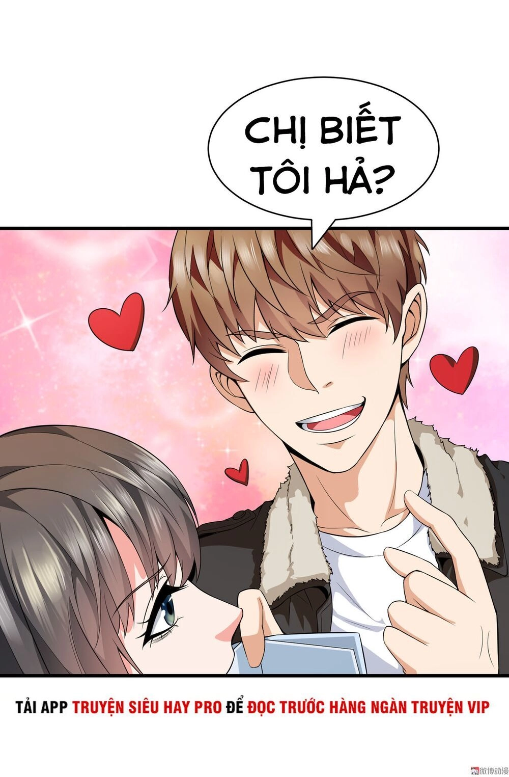 Hoa Hậu Giảng Đường Luôn Bên Người Chapter 2 - 16