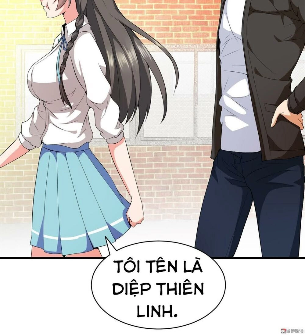 Hoa Hậu Giảng Đường Luôn Bên Người Chapter 2 - 25