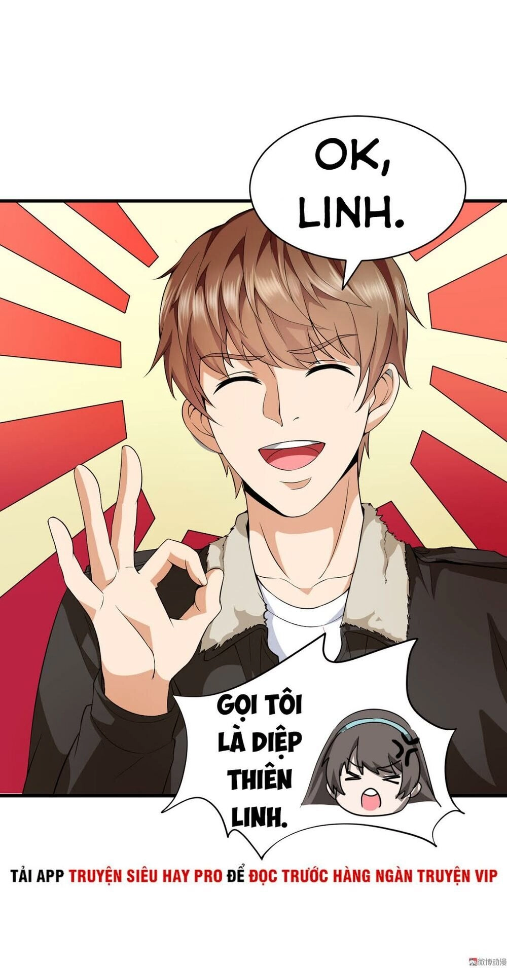 Hoa Hậu Giảng Đường Luôn Bên Người Chapter 2 - 26