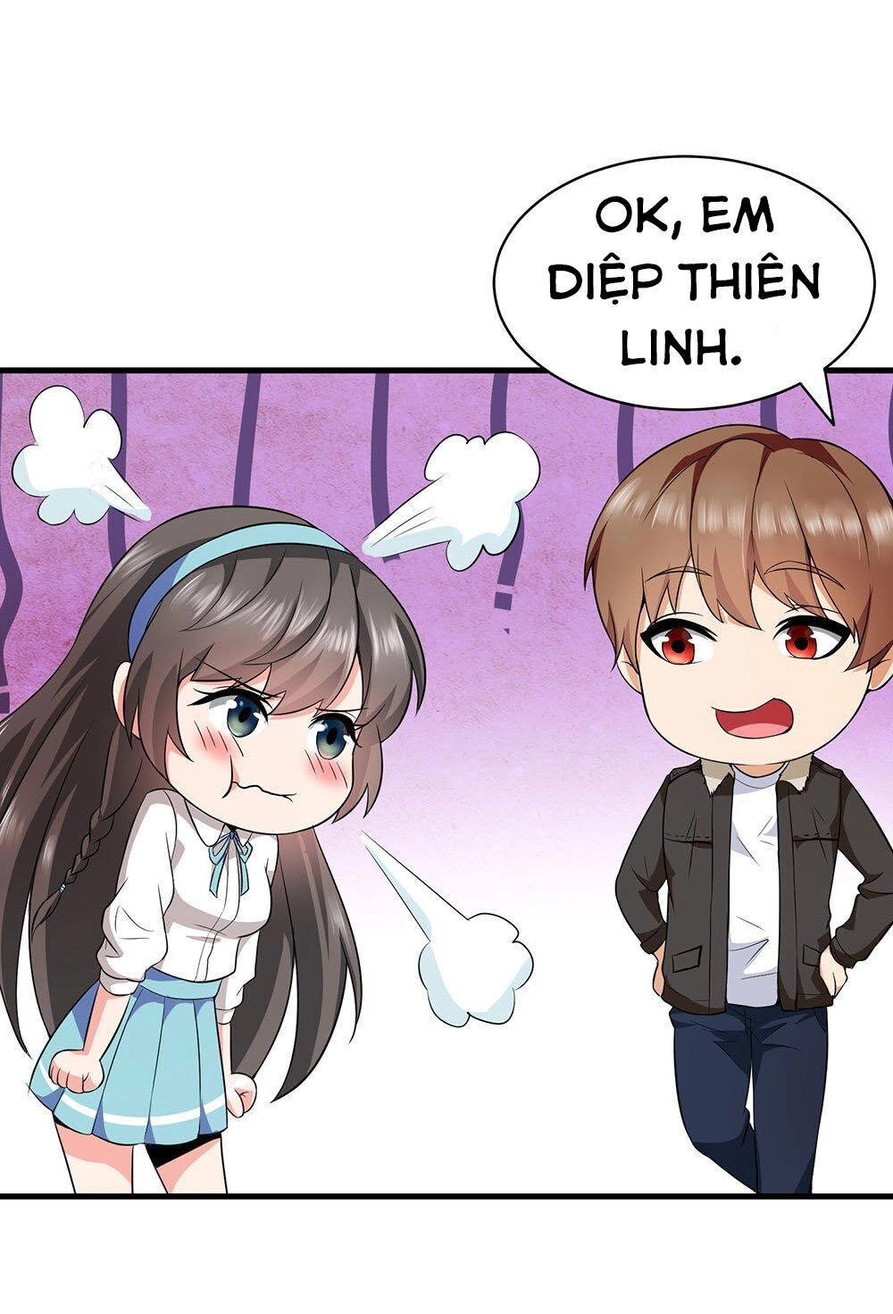 Hoa Hậu Giảng Đường Luôn Bên Người Chapter 2 - 27