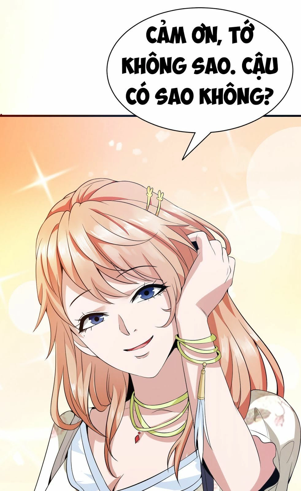 Hoa Hậu Giảng Đường Luôn Bên Người Chapter 2 - 35