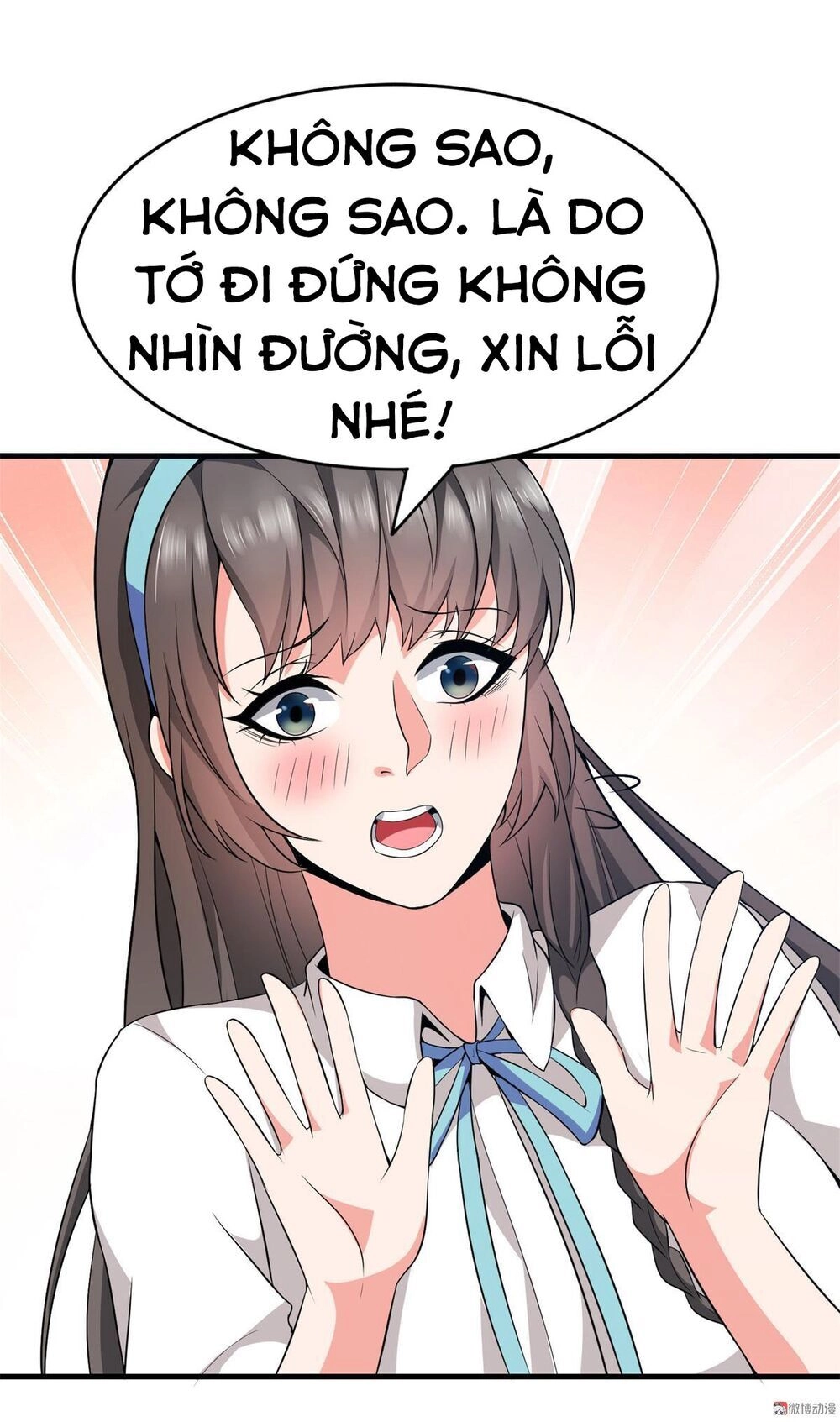 Hoa Hậu Giảng Đường Luôn Bên Người Chapter 2 - 37