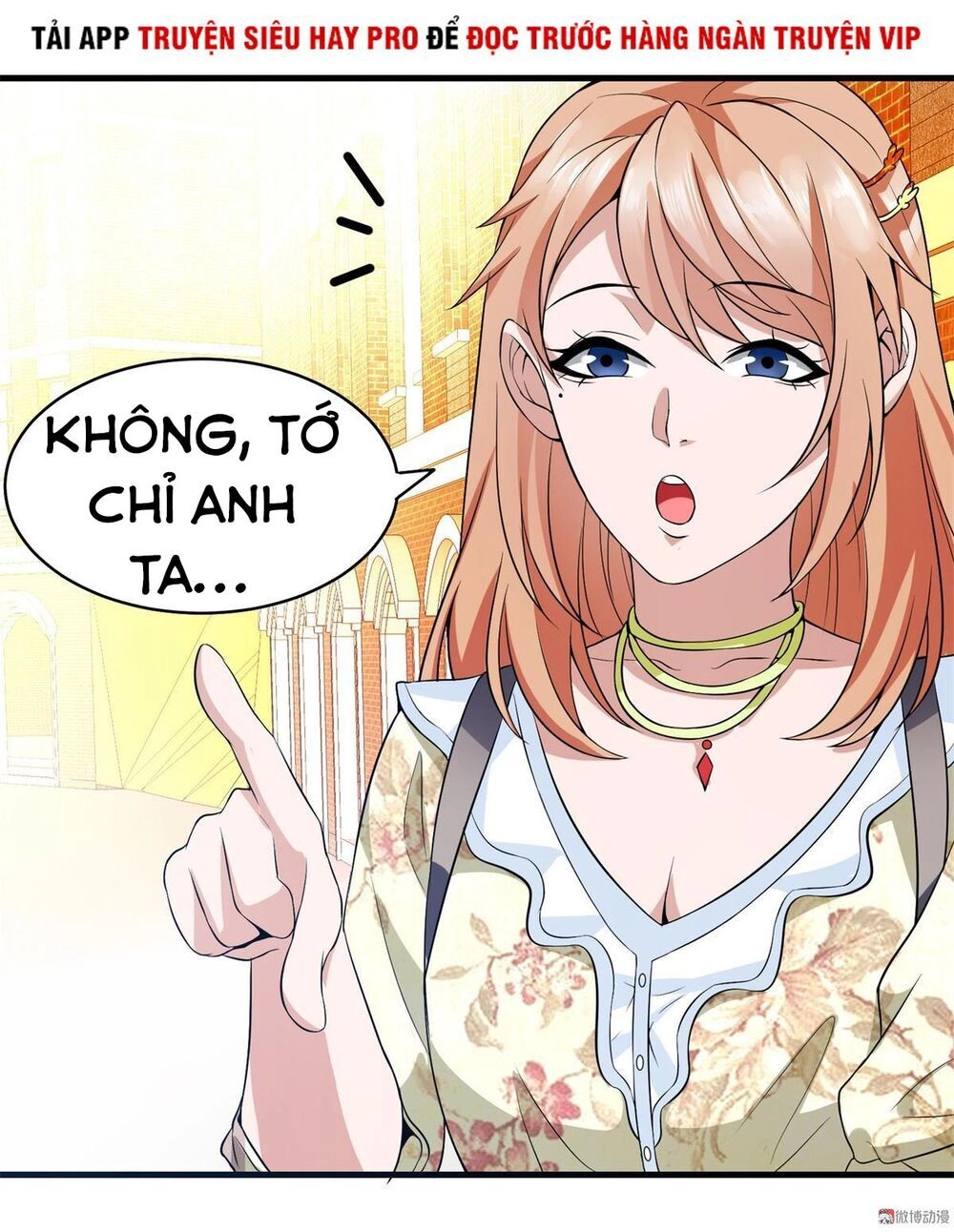 Hoa Hậu Giảng Đường Luôn Bên Người Chapter 2 - 38