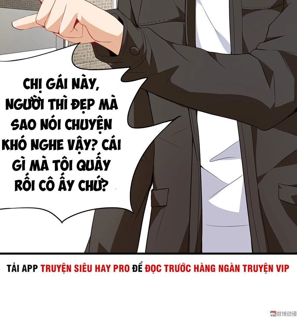 Hoa Hậu Giảng Đường Luôn Bên Người Chapter 3 - 2