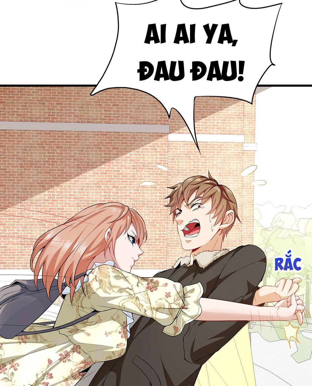 Hoa Hậu Giảng Đường Luôn Bên Người Chapter 3 - 4