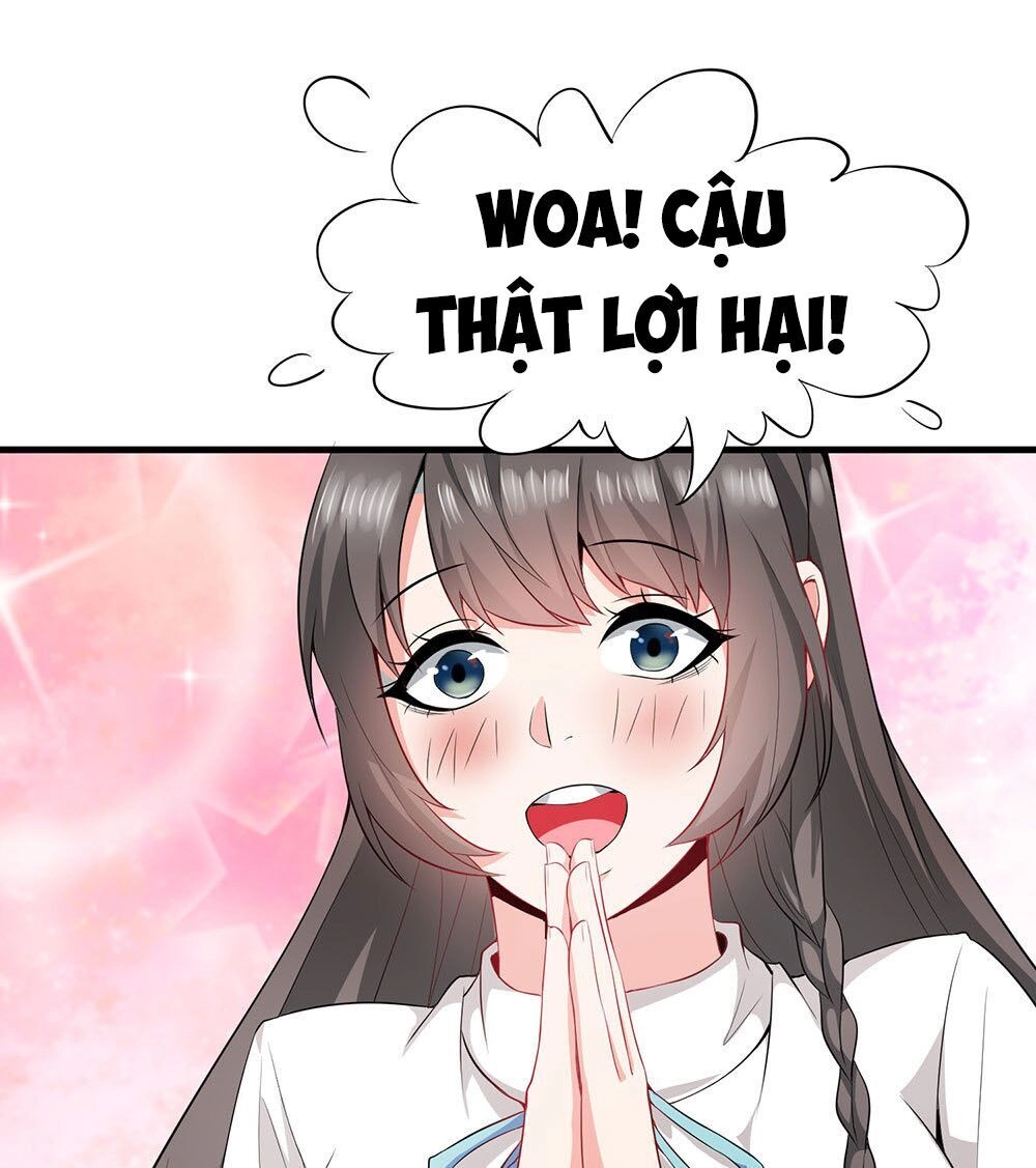 Hoa Hậu Giảng Đường Luôn Bên Người Chapter 3 - 8