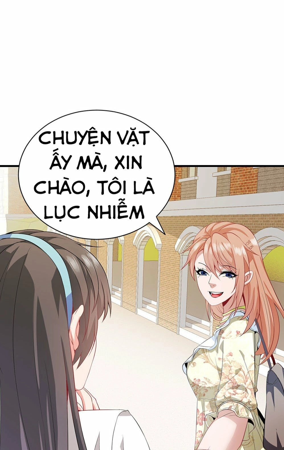 Hoa Hậu Giảng Đường Luôn Bên Người Chapter 3 - 10