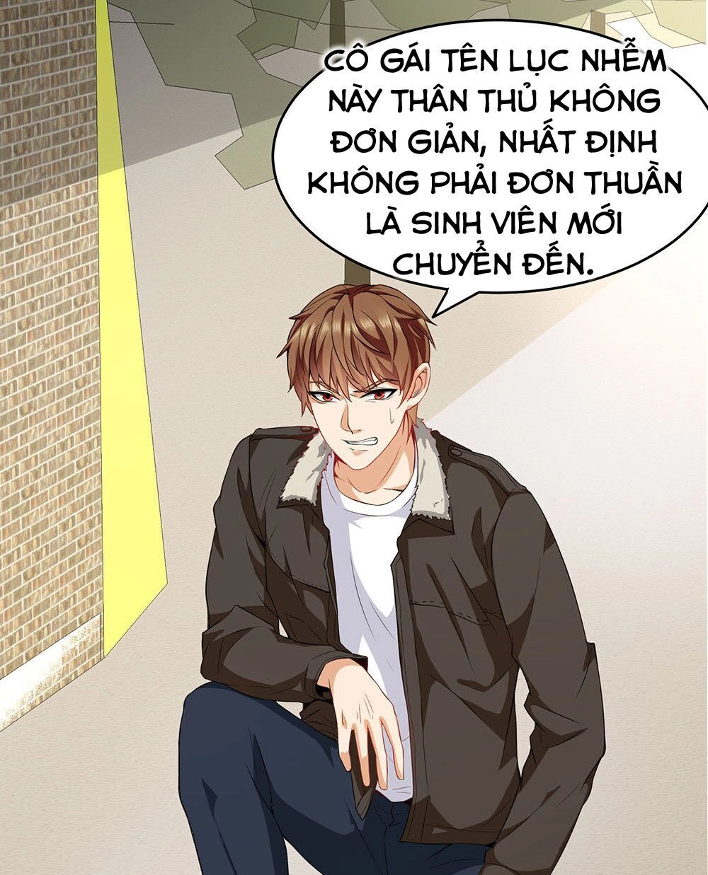 Hoa Hậu Giảng Đường Luôn Bên Người Chapter 3 - 14