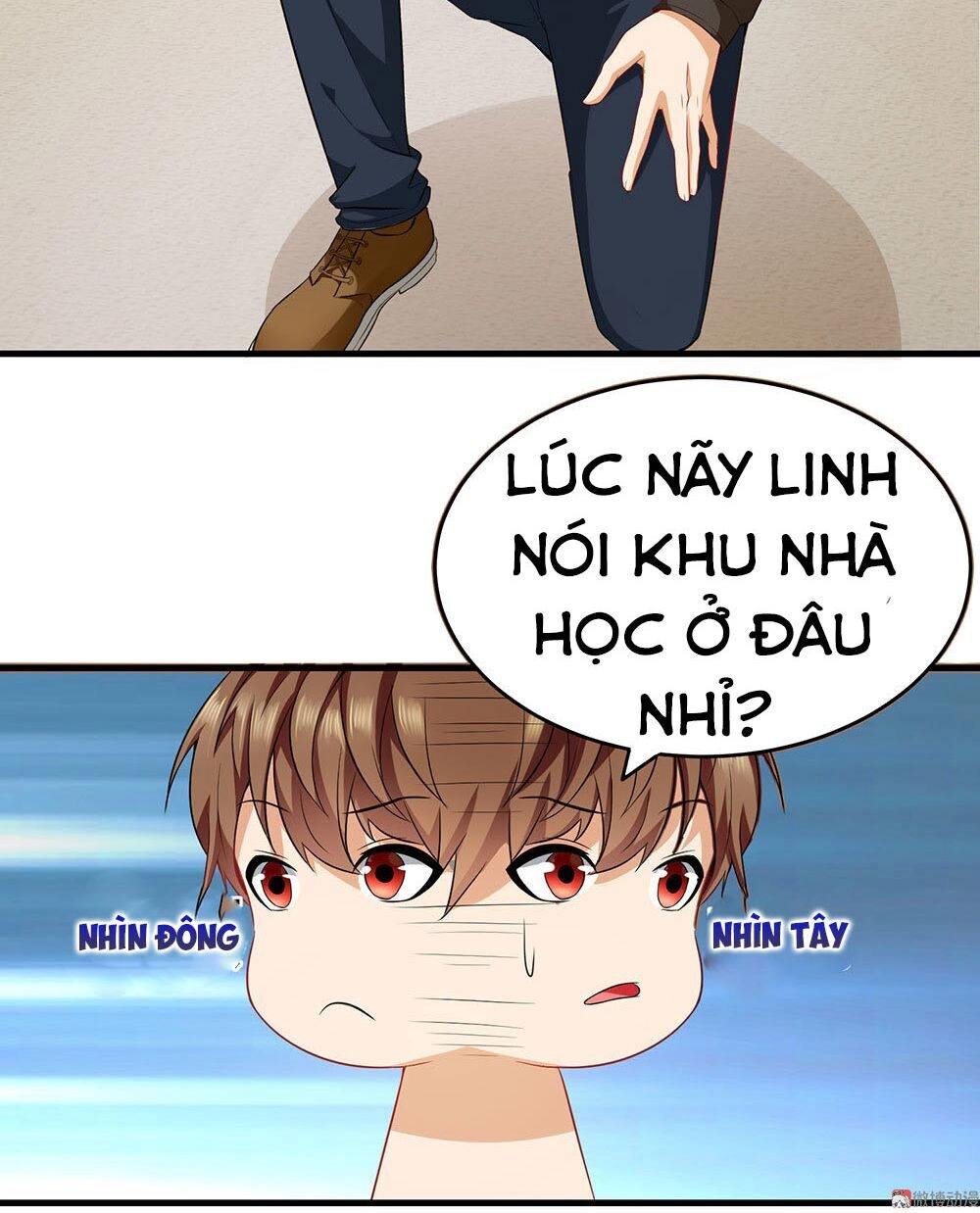 Hoa Hậu Giảng Đường Luôn Bên Người Chapter 3 - 15