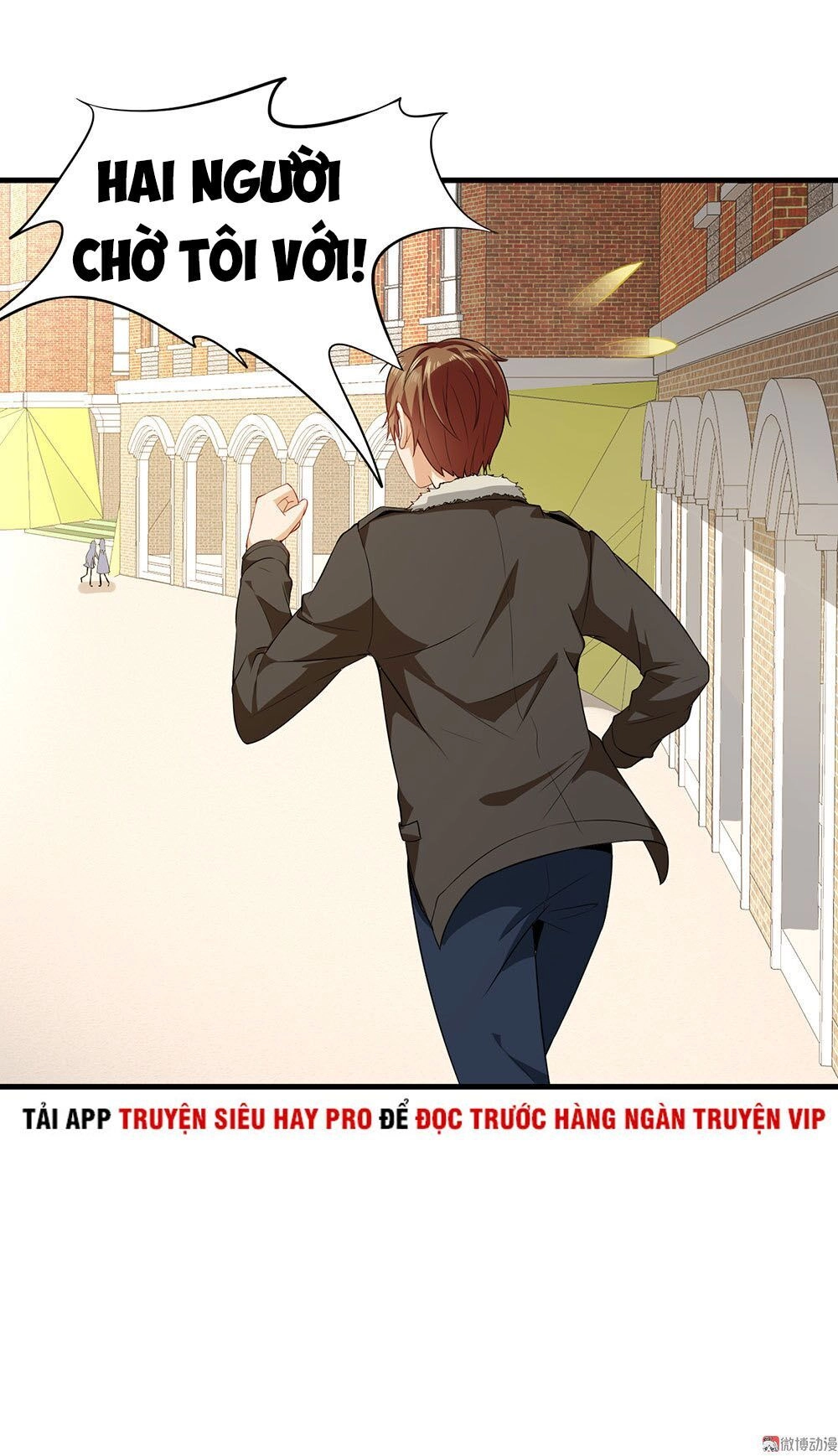 Hoa Hậu Giảng Đường Luôn Bên Người Chapter 3 - 16