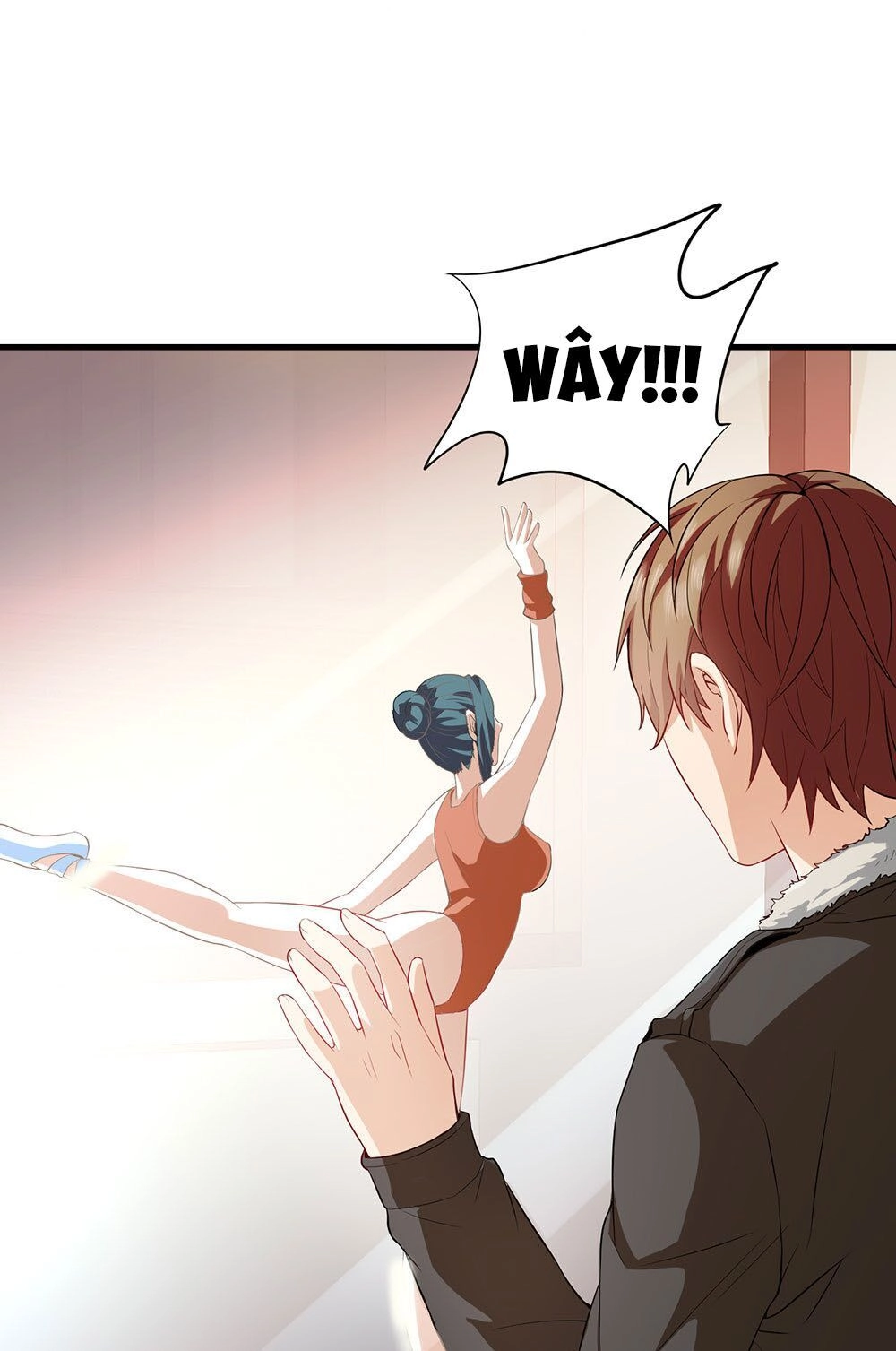 Hoa Hậu Giảng Đường Luôn Bên Người Chapter 3 - 19