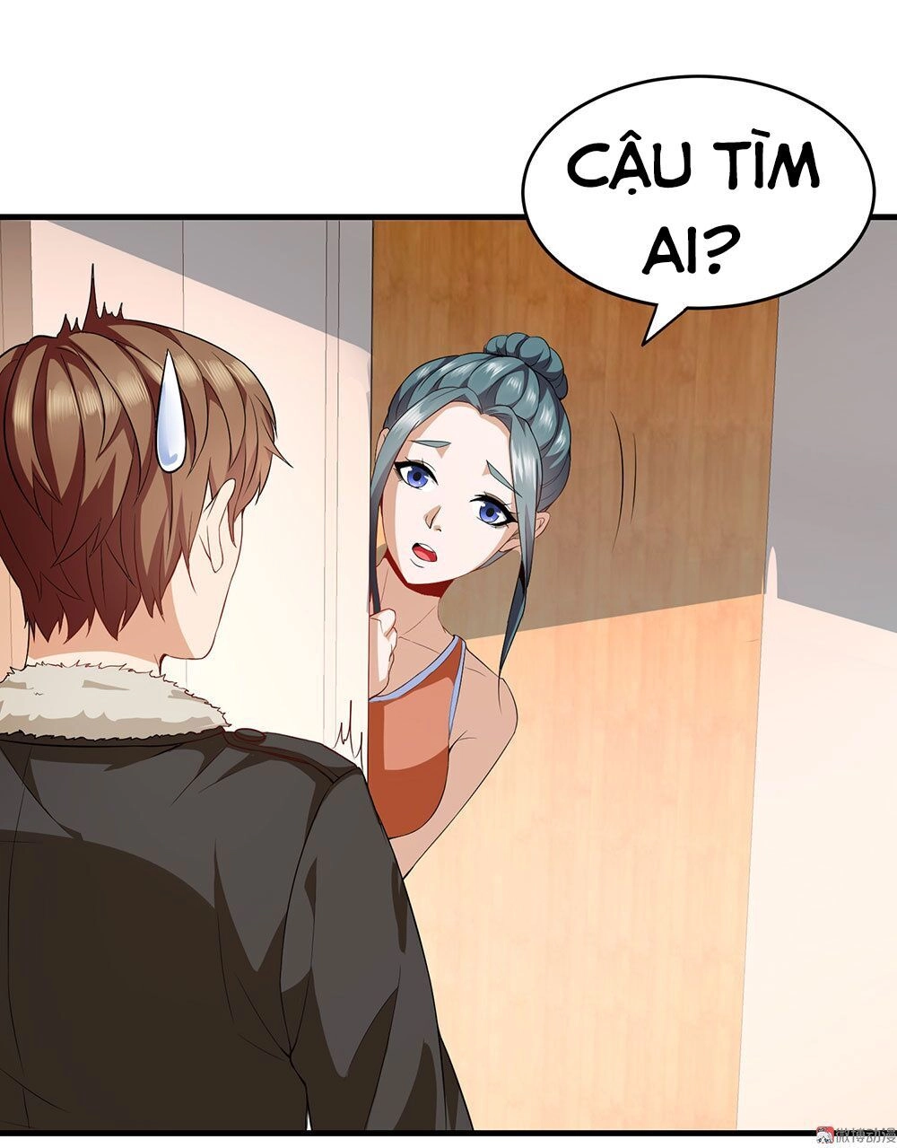 Hoa Hậu Giảng Đường Luôn Bên Người Chapter 3 - 23