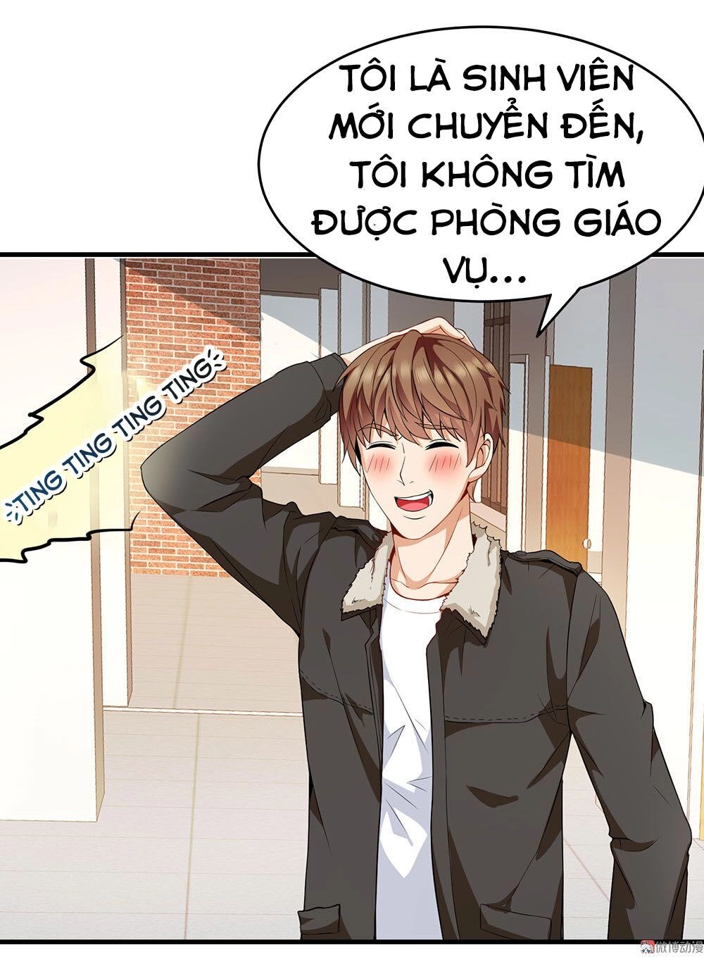 Hoa Hậu Giảng Đường Luôn Bên Người Chapter 3 - 24