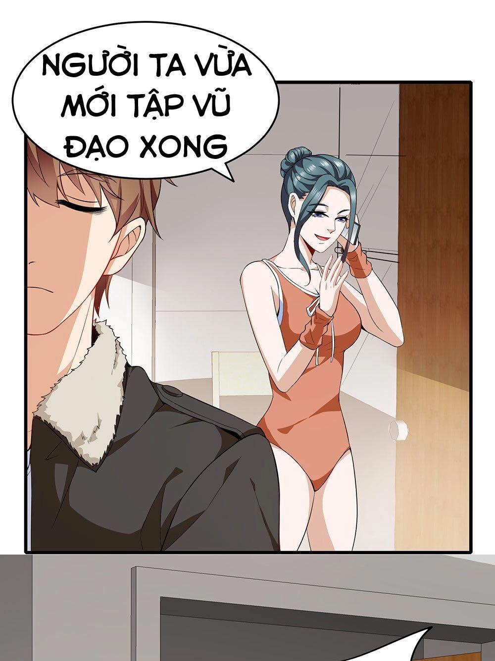 Hoa Hậu Giảng Đường Luôn Bên Người Chapter 3 - 26