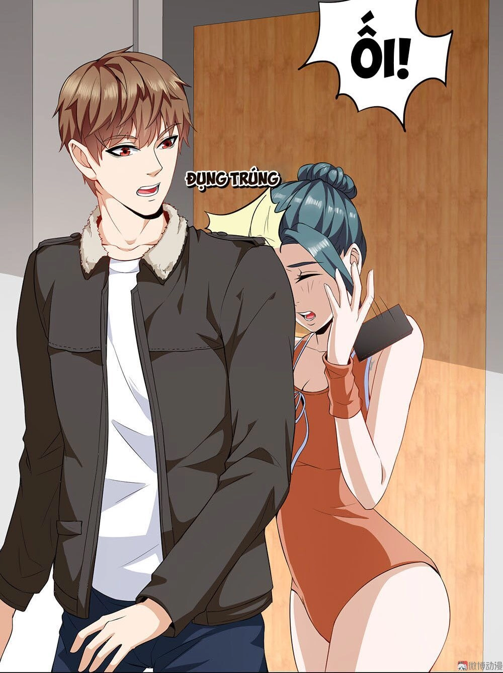 Hoa Hậu Giảng Đường Luôn Bên Người Chapter 3 - 27