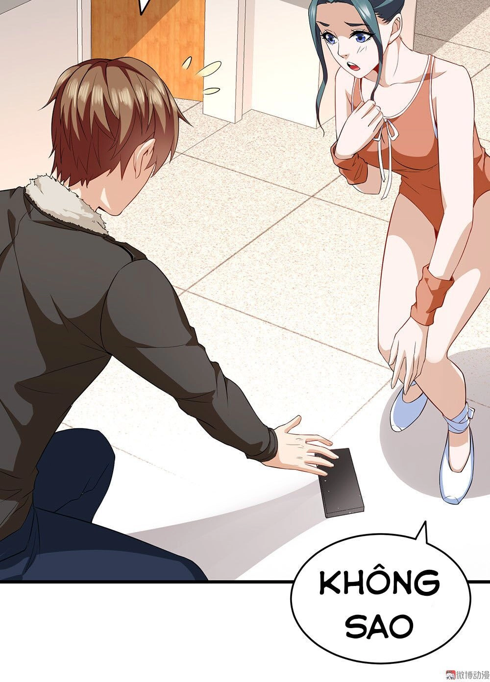 Hoa Hậu Giảng Đường Luôn Bên Người Chapter 3 - 29