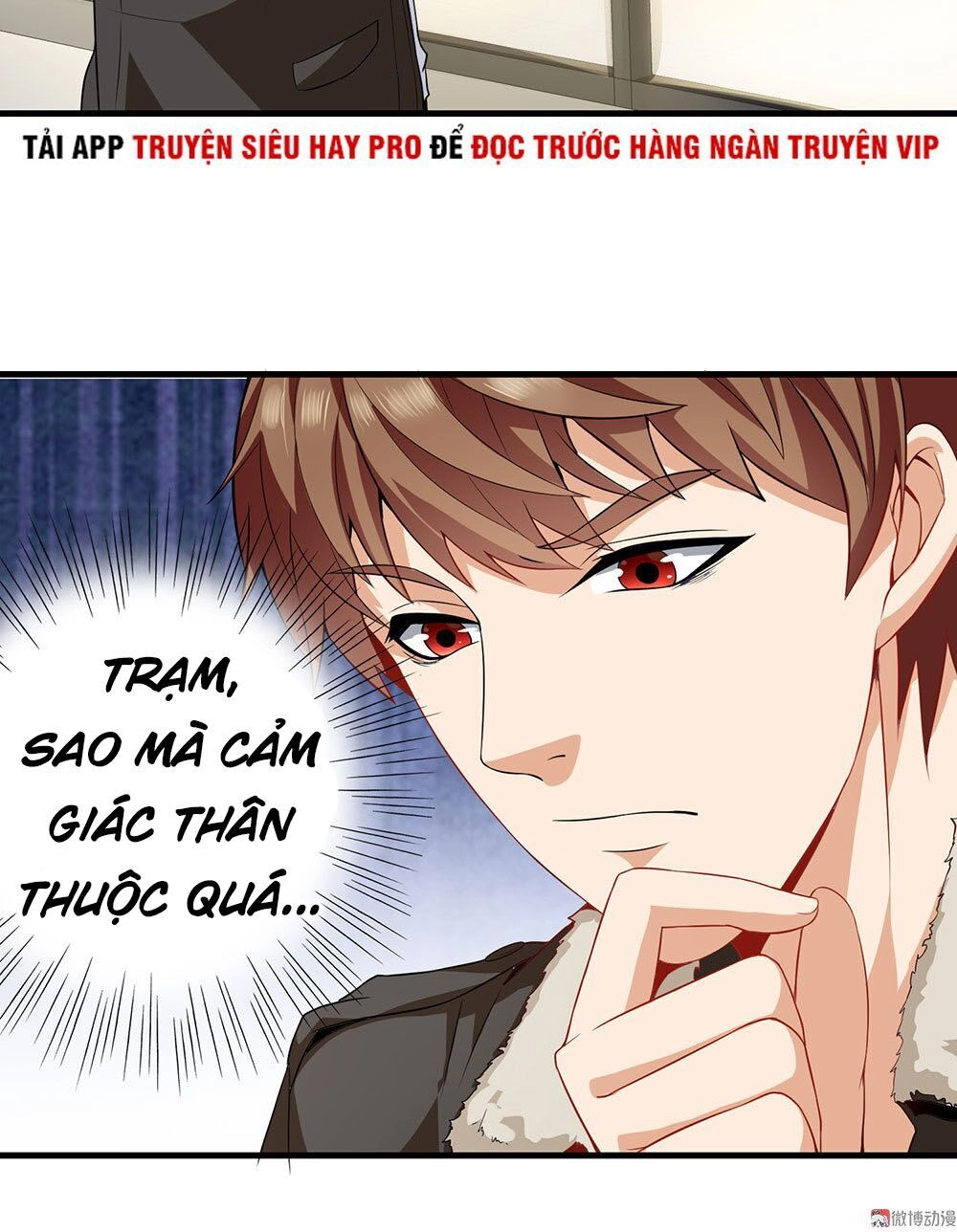 Hoa Hậu Giảng Đường Luôn Bên Người Chapter 3 - 33