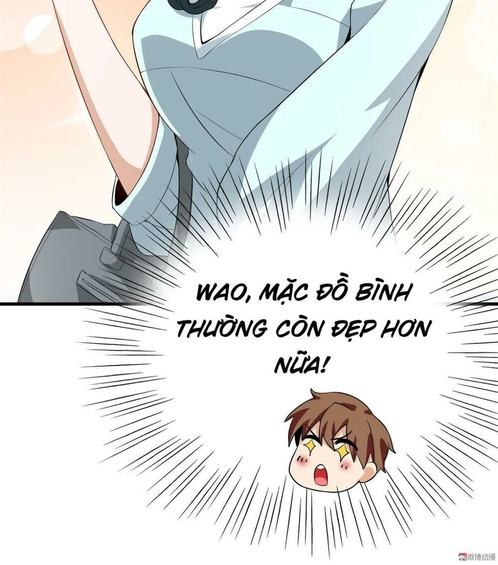 Hoa Hậu Giảng Đường Luôn Bên Người Chapter 3 - 36