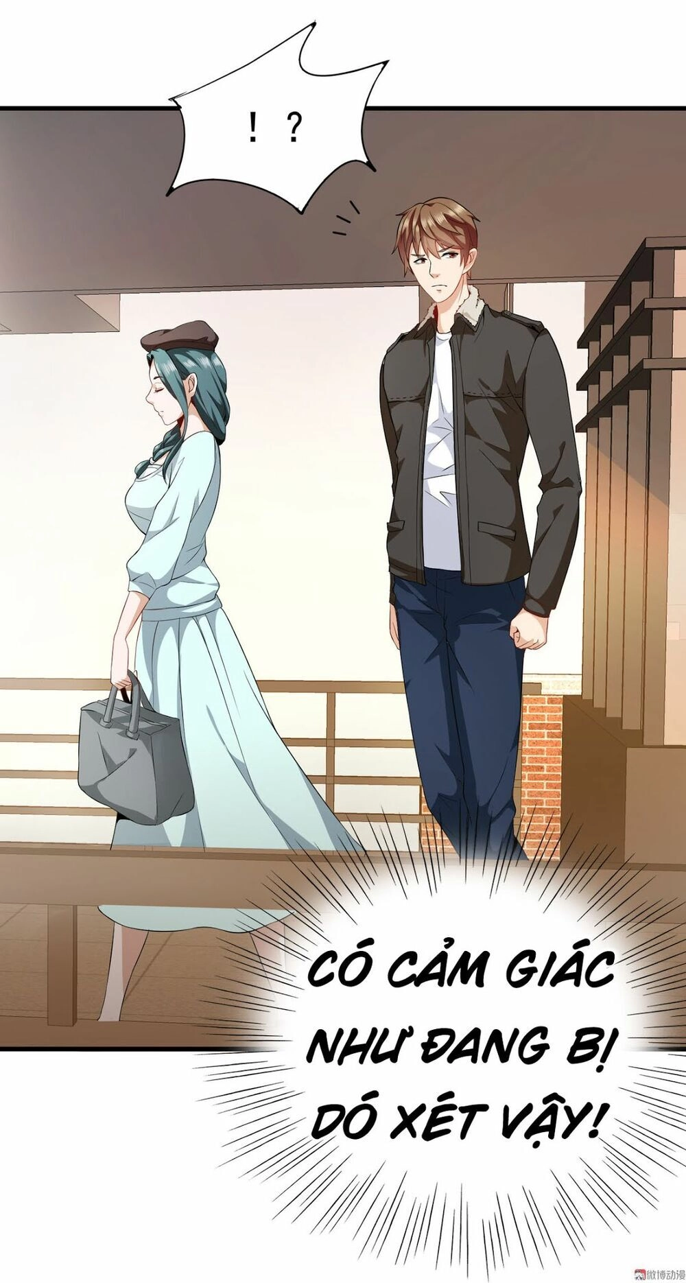 Hoa Hậu Giảng Đường Luôn Bên Người Chapter 3 - 37